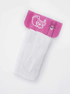 Meia de Seda Lisa Passo Fofo (un) na internet