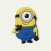 Aplique Minions Menino Royal 1 olho emborrachado (3un)