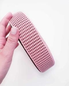 Fita Telada 40mm (1 metro) - Fitas e Laços da Fê | 10x Sem Juros no Cartão de Crédito, Junte Pontos e Troque por Cashback