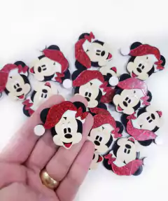 Minnie Lacinho Acrílica Natal (un)