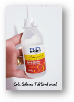 Cola Silicone Tek Bond 100ml - comprar online