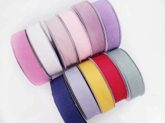 Fita Tecido Veludo Cotelê 38mm n9 (1metro) - comprar online