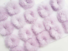 Pelinho meio pompom + ou - 4cm (un) - comprar online