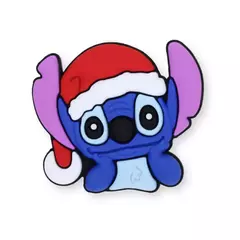 Aplique Stitch Natal Emborrachado (3un)