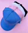 Boné Infantil Regulável com Velcro (un)