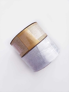 Cetim Com Lurex Sinimbu 10m (38mm) un - comprar online