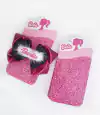 Tag Barbie Papel 300g Laminado Frente 9x18cm