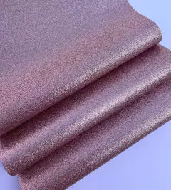 Lonita Glitter Fino Rosê Gold 24x34