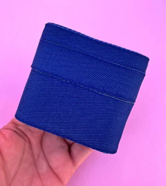 kit Fita Jeans Liso sinimbu 3 larguras 2 mt cada - loja online