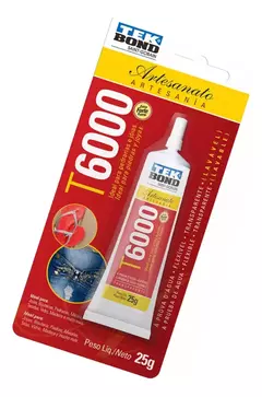 Cola T6000 Tek bond 25g