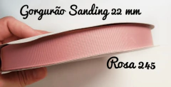 Gorgurão Sanding 22mm n5 (10 metros) - loja online