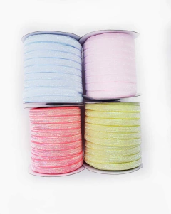 Lurex Esponja 10mm Yama (5m)