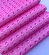 Lonita Glitter Fino Barbie Fundo Pink 25x50 cm (un)