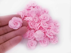 Flor Biscuit + ou - 2cm (un) - loja online
