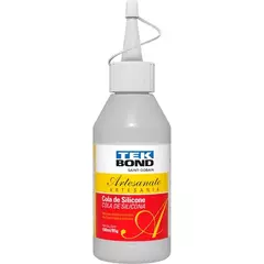 Cola Silicone Tek Bond 100ml