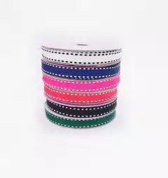 Gorgurão Pesponto Melaço 10mm (10 metros) cód 0139