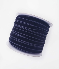 Veludo Yama Preto 10mm (5m)