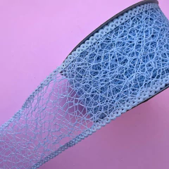 Fita Vazada 38mm Princess cód151197 (1 metro) - comprar online