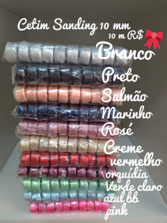 Cetim Sanding 10 mm n2 (10m)