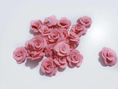 Flor Biscuit + ou - 2cm (un) na internet