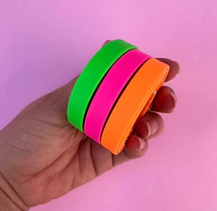 Tira de Lonita Napa Neon 10mm (1,06 metro)