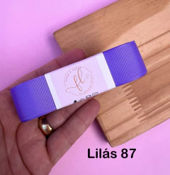 Gorgurão Sanding 22mm (5metros) - loja online