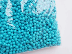 Pérola Leitosa 8mm Para Pulseira 25g