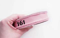 Gorgurão Desfiado Yama 22mm ( 1 Metro) - Fitas e Laços da Fê | 10x Sem Juros no Cartão de Crédito, Junte Pontos e Troque por Cashback