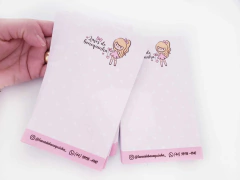 Tag faixa Personalizada papel 300g 10x17 cm (50un)