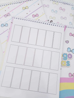 Catálogo Monte o seu (sem fita e sem Numeração) 21,5x15cm - loja online