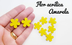 Flor Acrilica (un) - comprar online