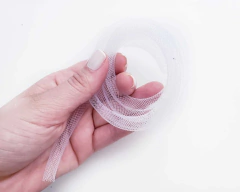 Crinol Tubular 8mm (1 metro) - comprar online