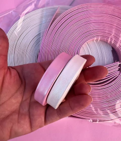 Tira de Lonita Egeu Holográfica 10mm (1,06 metro)