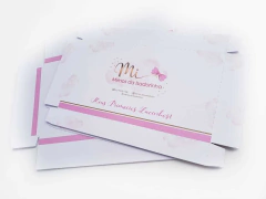 Caixinha Personalizada 17x9x4,5 (5un)