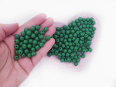Pérola Leitosa 8mm Para Pulseira 25g - comprar online