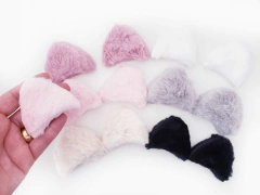 Orelha de Gato Pelúcia (2un)