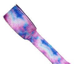 Fita Sinimbu Jeans Tie Dye 38mm (10m) - comprar online