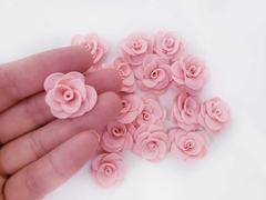 Flor Biscuit + ou - 2cm (un)