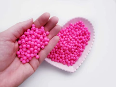 Pérola Leitosa 6 mm 25g na internet