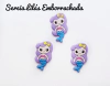 Sereia Lilás Emborrachada (un)