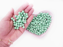 Conta Emborrachada 8mm (25g) na internet