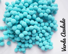 Pompom Normal 10mm (100un) - comprar online
