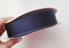 Gorgurão Pesponto Sanding Acetinado 38mm 5m na internet