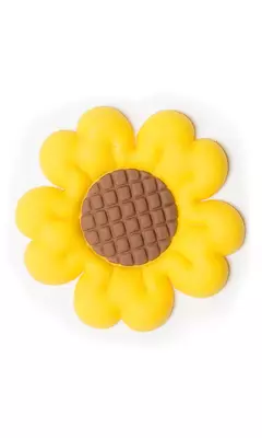 Girassol Amarelo Emborrachado (kit 3un)