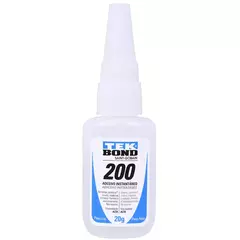 Cola Tek Bond 200 - 20g