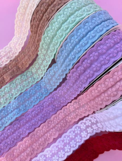 Fita Rendada 35mm (1 metro)