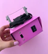 Máquina Similar Rosa de Selar Fitas 110/220w