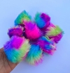 Pompom Bola 70mm Princess Multicolors (2un)