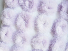 Pelinho meio pompom + ou - 4cm (un) - loja online