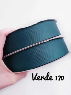 Gorgurão 38mm Sanding 10m